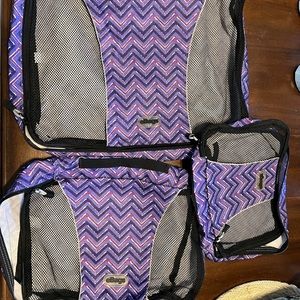 EBags packing cubes